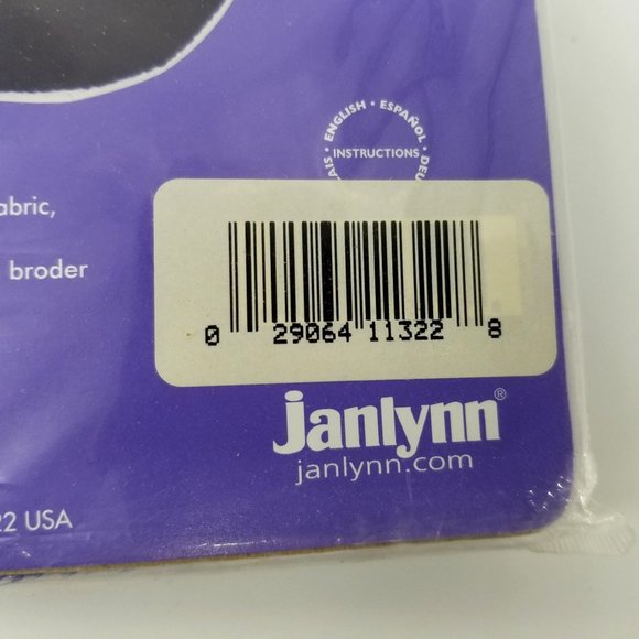 Janlynn Disney Pooh Stocking Decor Felt Kit 1133-22 Craft Christmas Holiday 2004 - Picture 7 of 7